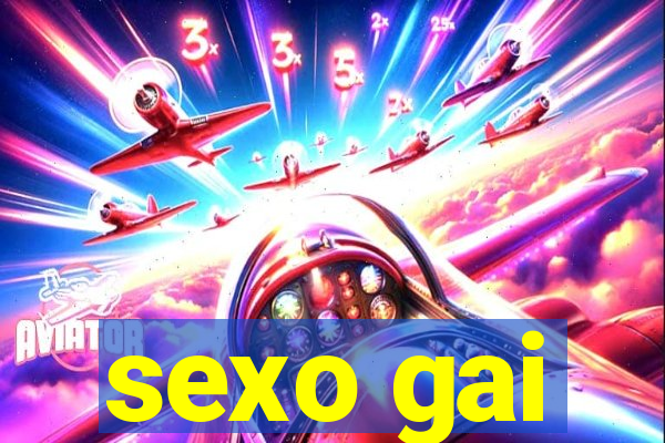 sexo gai